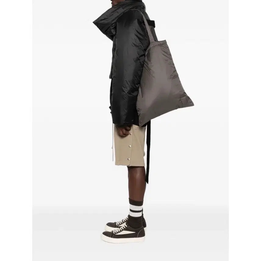 [BUNJANG] Rick Owens DRKSHDW Quilted Tote Bag / 릭오웬스 다크쉐도우 퀄팅 토트백