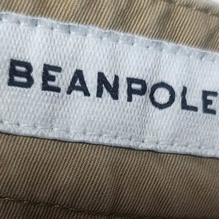 [BUNJANG] Beanpole Shorts Beige / 빈폴반바지