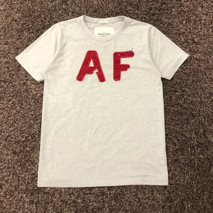 [BUNJANG] Abercrombie &amp; Fitch Short Sleeve T-Shirt / M 아베크롬비 반팔 티셔츠