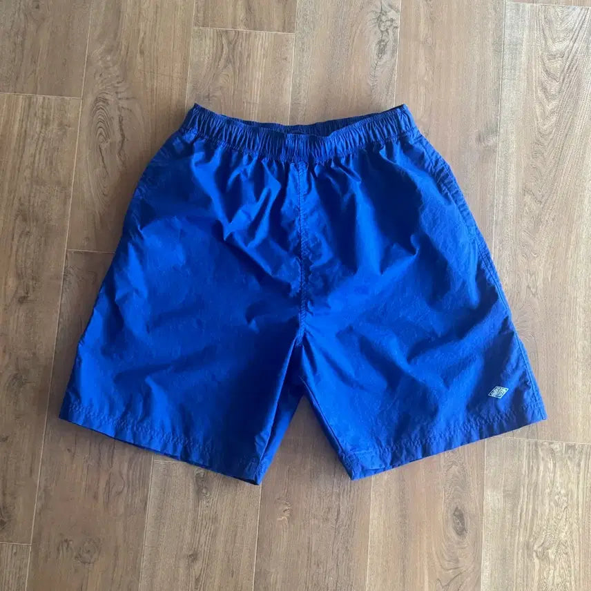 [BUNJANG] DANTON Blue Shorts (M) / DANTON 블루 반바지(M)