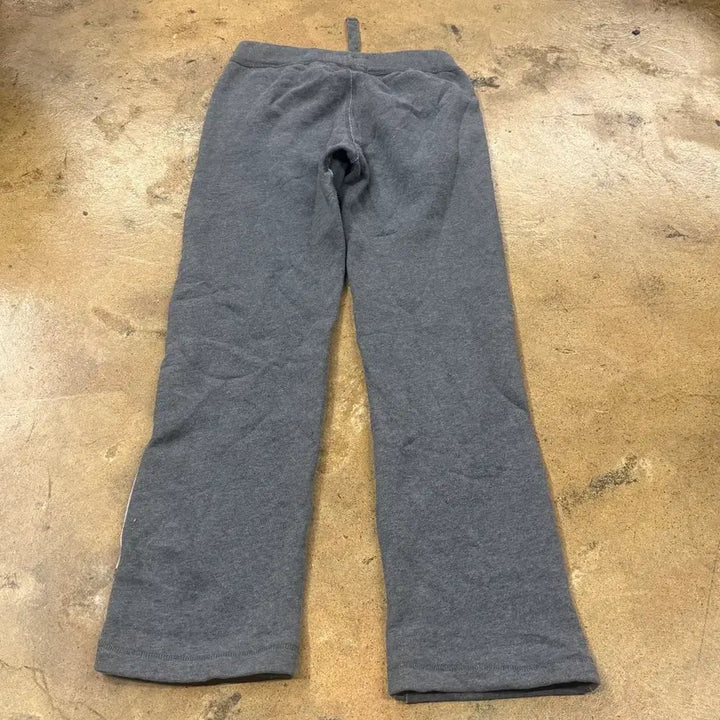 [BUNJANG] Abercrombie Grey Sweatpants / [정품/M] 아베크롬비 회색 그레이 트레이닝 바지