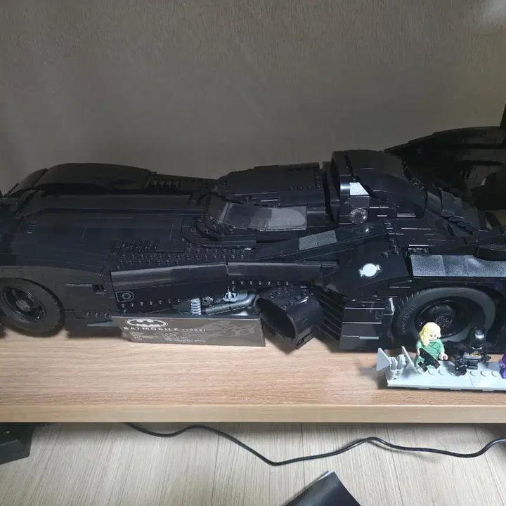 [BUNJANG] LEGO Batman 1989 Batmobile (76139) / 레고 배트모빌 1989 (76139)