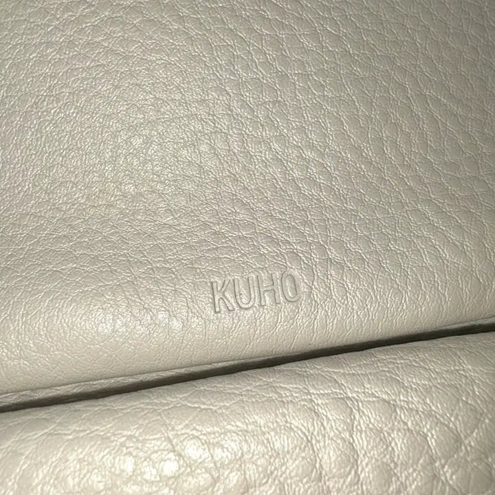 [BUNJANG] KUHO Ivory Crossbody Bag / KUHO 구호 크로스백 (아이보리)