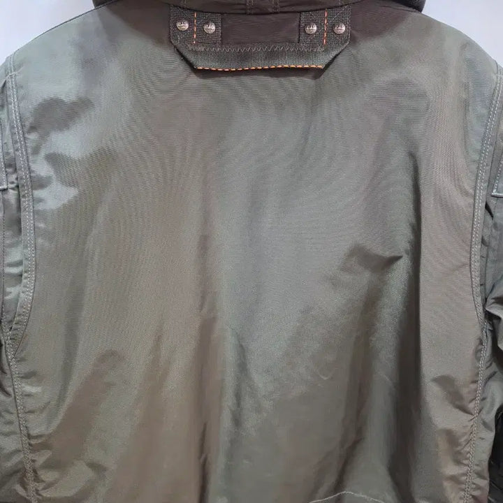 [BUNJANG] Parajumpers Khaki Padded Jacket / (정품)파라점퍼스 패딩 자켓 카키색