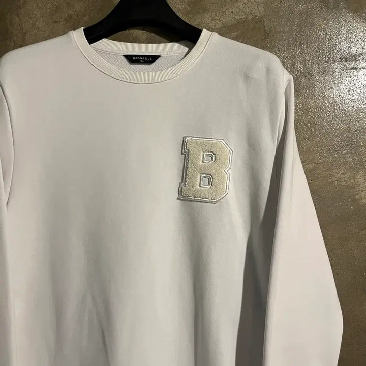 [BUNJANG] Beanpole Round Sweatshirt / 빈폴 라운드 맨투맨