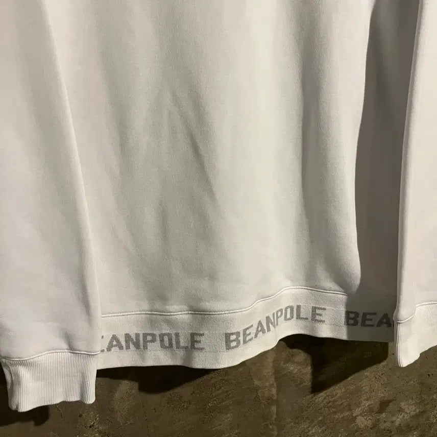 [BUNJANG] Beanpole Round Sweatshirt / 빈폴 라운드 맨투맨