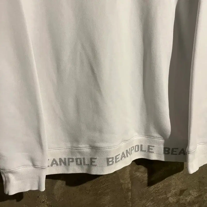 [BUNJANG] Beanpole Round Sweatshirt / 빈폴 라운드 맨투맨