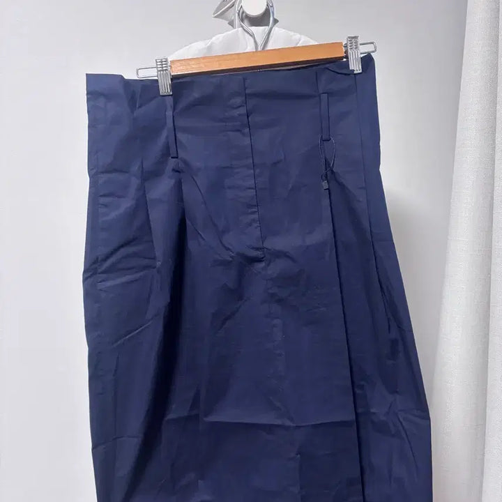 [BUNJANG] COS Midi Skirt Navy Size 40 / 코스 치마 40