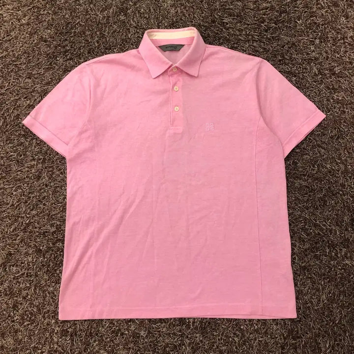 [BUNJANG] Givenchy Genuine PK Collar Short Sleeve T-Shirt / 100 지방시 정품 PK 카라 반팔 티셔츠