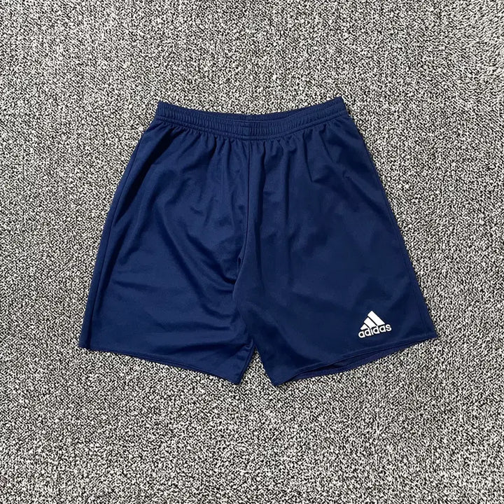 [BUNJANG] Adidas Parma 16 Track Shorts Navy Vintage / 빈티지9. 아디다스 PARMA 16 트랙 숏 팬츠 반바지 네이비