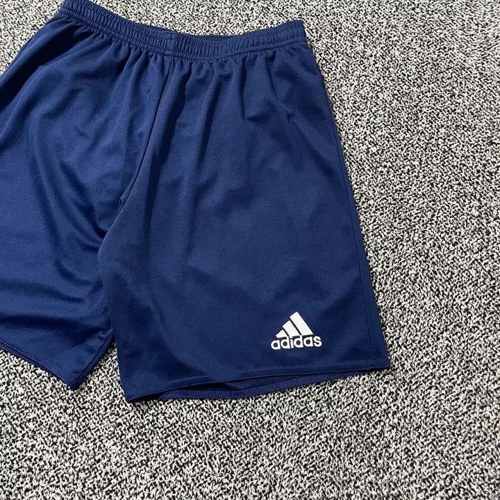 [BUNJANG] Adidas Parma 16 Track Shorts Navy Vintage / 빈티지9. 아디다스 PARMA 16 트랙 숏 팬츠 반바지 네이비