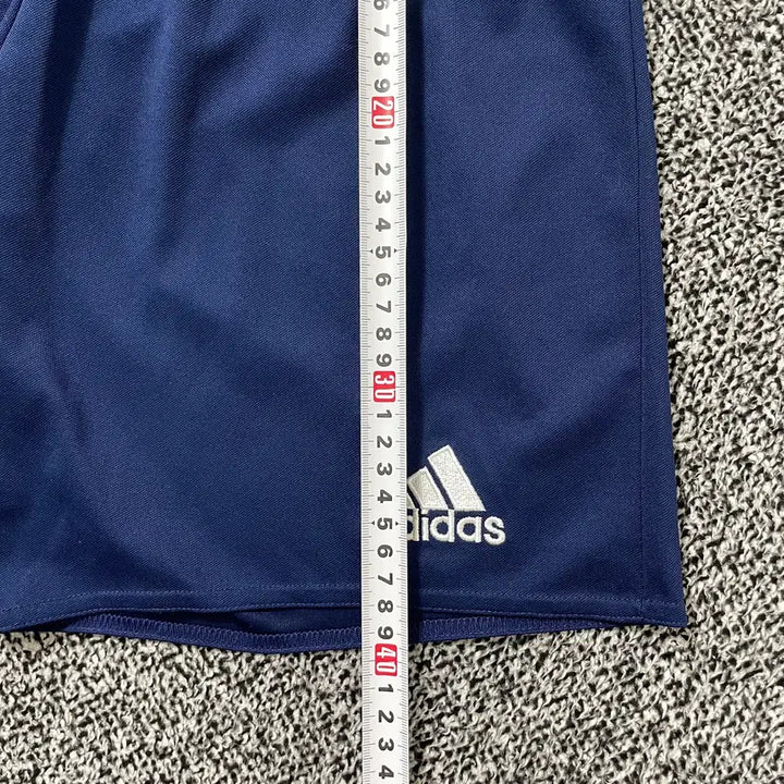 [BUNJANG] Adidas Parma 16 Track Shorts Navy Vintage / 빈티지9. 아디다스 PARMA 16 트랙 숏 팬츠 반바지 네이비