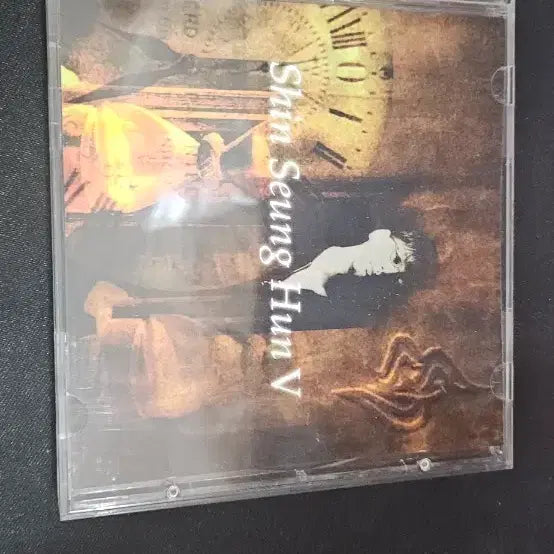 [SOLD OUT] 신승훈 5집 CD