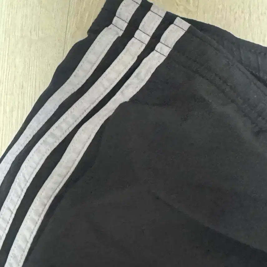 [BUNJANG] Adidas 3-Stripes Training Pants Black / 아디다스 삼선 트레이닝 바지 블랙
