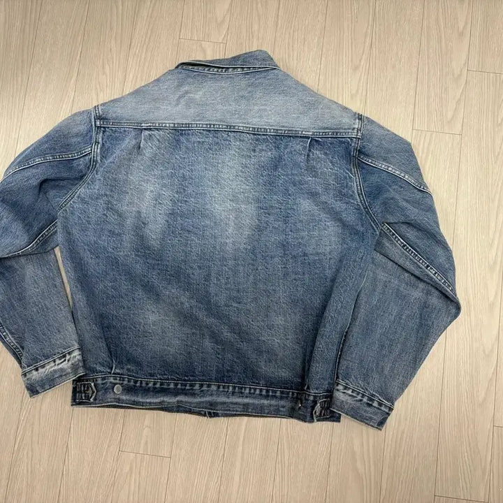 [SOLD OUT] 아웃스탠딩 2nd 셀비지 워시드 40사이즈