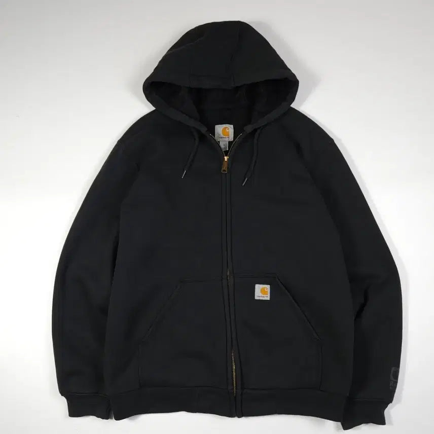 [BUNJANG] Carhartt Rain Defender Thermal Hoodie Zip-Up Size S / 칼하트 레인디펜더 써멀 후드집업 [S]
