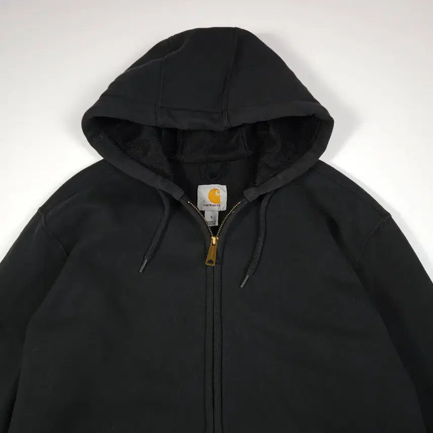 [BUNJANG] Carhartt Rain Defender Thermal Hoodie Zip-Up Size S / 칼하트 레인디펜더 써멀 후드집업 [S]
