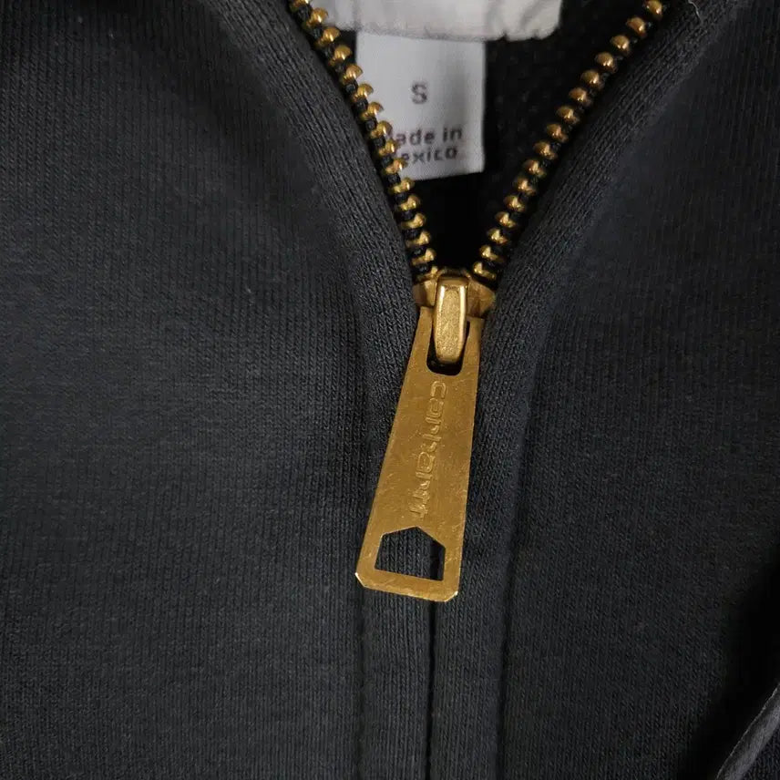 [BUNJANG] Carhartt Rain Defender Thermal Hoodie Zip-Up Size S / 칼하트 레인디펜더 써멀 후드집업 [S]
