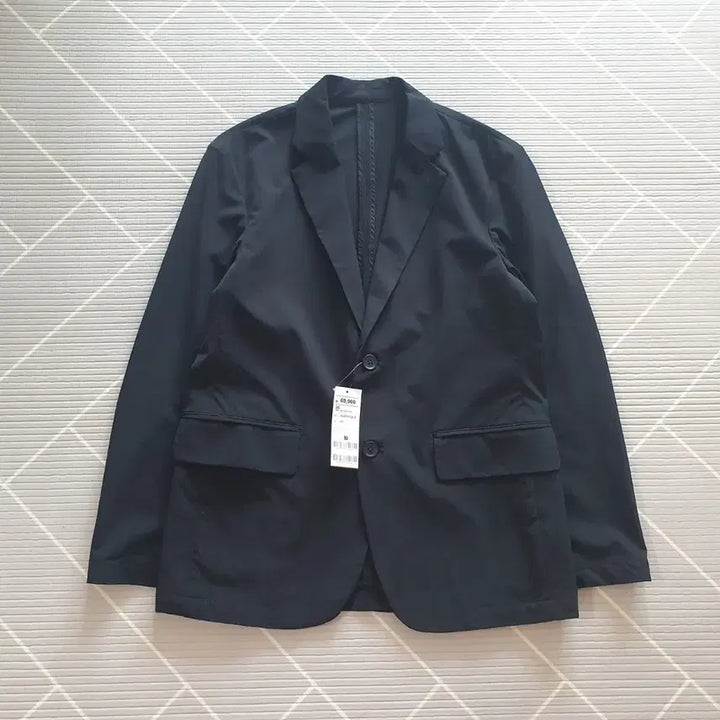 [BUNJANG] TOPTEN Black Suit Jacket 95 / .(새상품)95 탑텐 자켓.정장자켓.95재킷