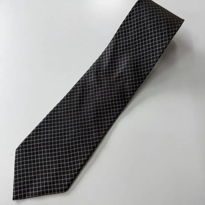 [BUNJANG] Trojan Silk 9.3cm Necktie / Trojan 실크 넥타이 9.3cm