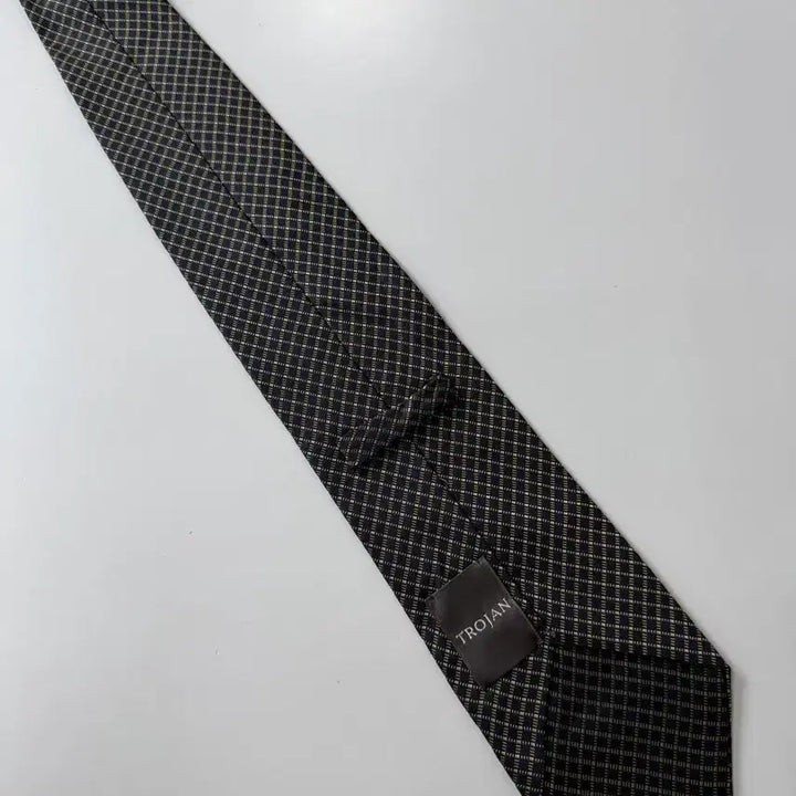 [BUNJANG] Trojan Silk 9.3cm Necktie / Trojan 실크 넥타이 9.3cm