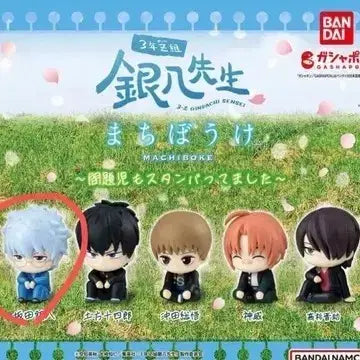 [BUNJANG] Samjet Gintoki Sakata Machiboke Figure / 삼젯 마치보케 사카타 긴토키