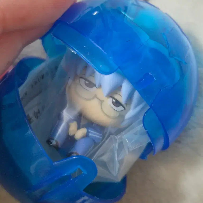 [BUNJANG] Samjet Gintoki Sakata Machiboke Figure / 삼젯 마치보케 사카타 긴토키