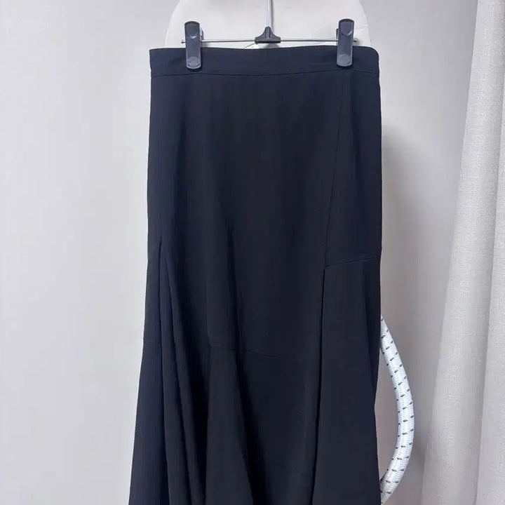 [BUNJANG] LIST Flare Midi Skirt / 리스트 플레어 미디 스커트