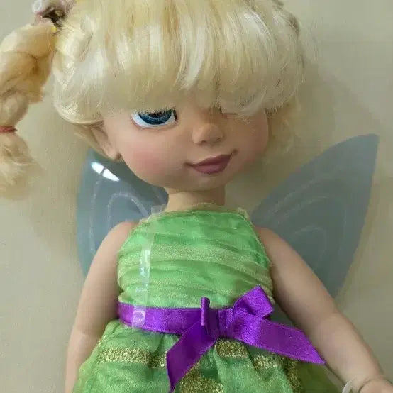 [BUNJANG] Disney Baby Doll Tinker Bell / 디즈니베이비돌 팅커벨