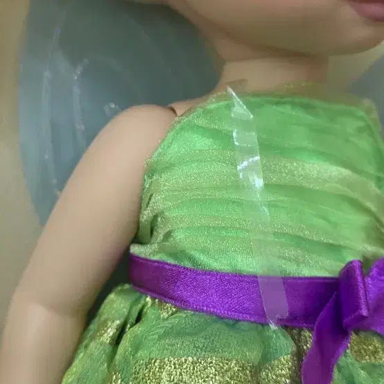 [BUNJANG] Disney Baby Doll Tinker Bell / 디즈니베이비돌 팅커벨