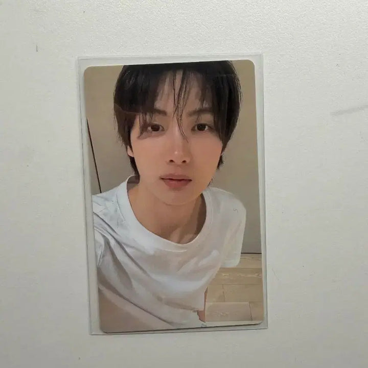 [BUNJANG] TXT Yeonjun Photocard (Video) / 뒤에 동영상) 투어스 영재 포카