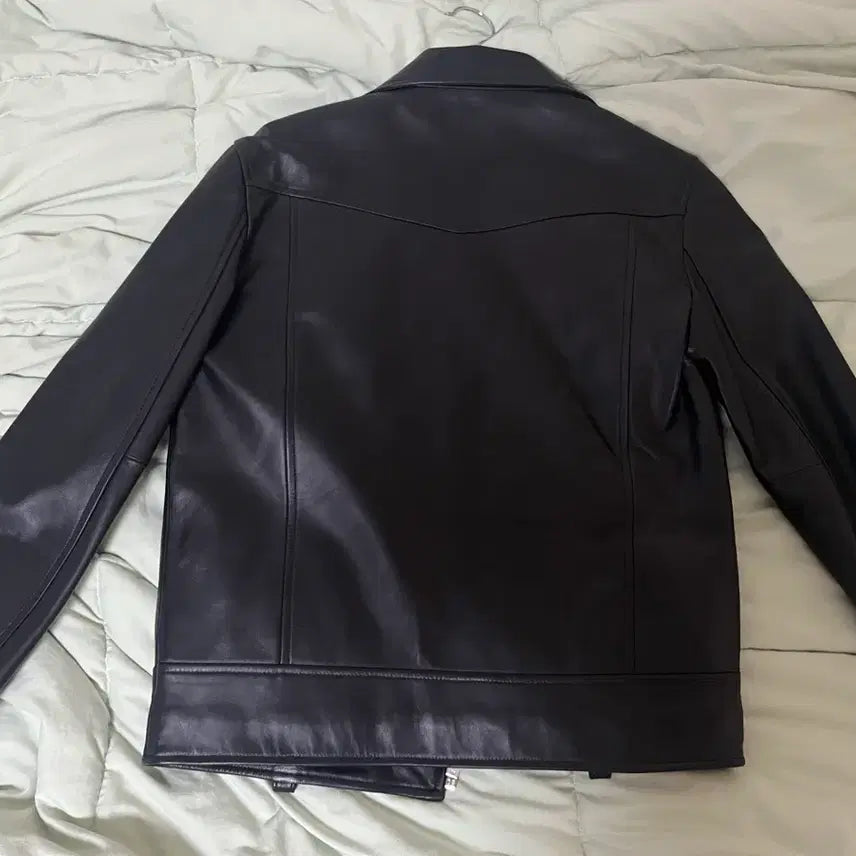 [BUNJANG] Raffstores Leather Jacket M Unisex / 라퍼지스토어 레더 자켓 M사이즈 남녀공용