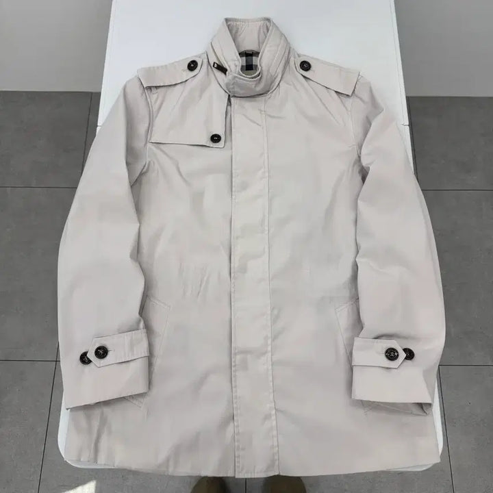 [BUNJANG] Burberry Coat / 버버리 코트