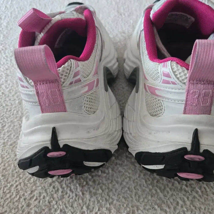 [BUNJANG] Balenciaga 6XL White Pink Sneakers Size 38 / 발렌시아가 6xl 화이트 핑크 운동화 38사이즈