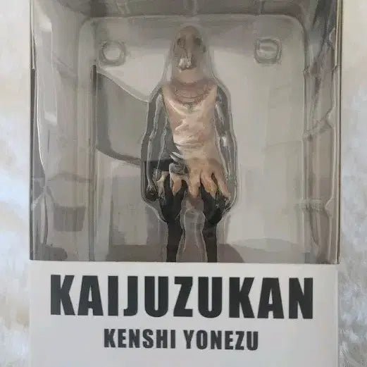 [BUNJANG] Kenshi Yonezu Kaiju Zukan Messenger Figure / (판매)요네즈 켄시 괴수도감  소식통지인 피규어