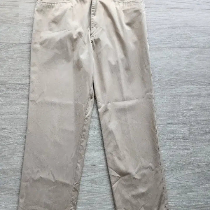 [BUNJANG] Armani Exchange Beige Cotton Pants (32) / ARMANI EXCHANGE 베이지 면바지 32