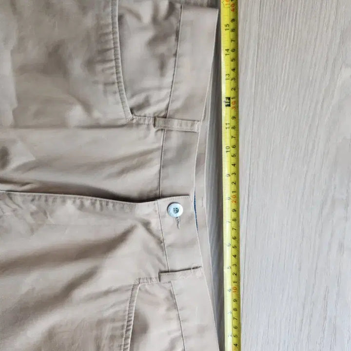[BUNJANG] Armani Exchange Beige Cotton Pants (32) / ARMANI EXCHANGE 베이지 면바지 32