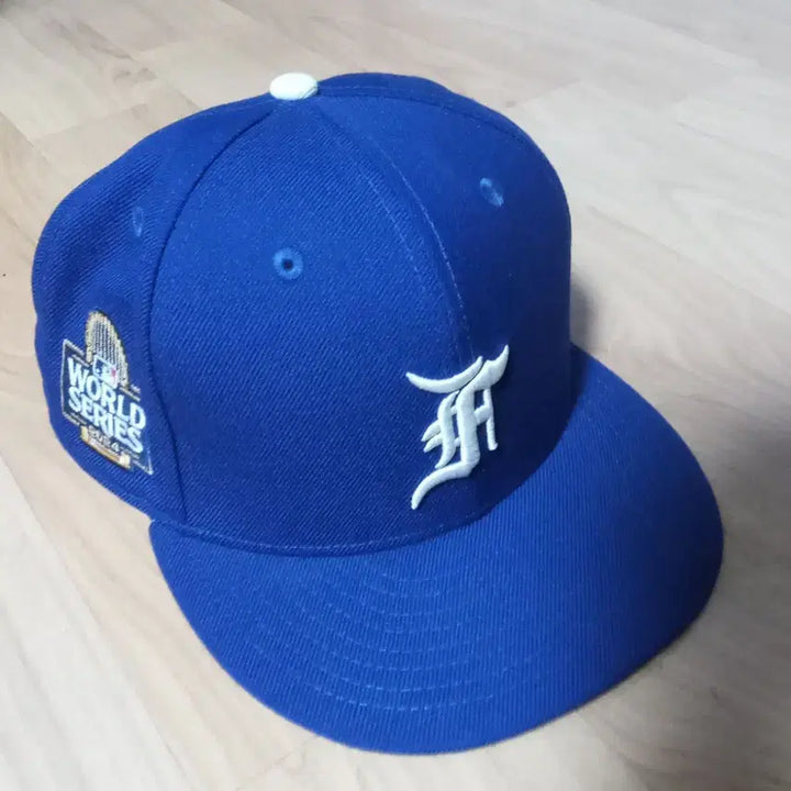 [BUNJANG] New Era x Fear of God Cap 7 3/4 / 뉴에라 피어오브갓 캡 7 3/4