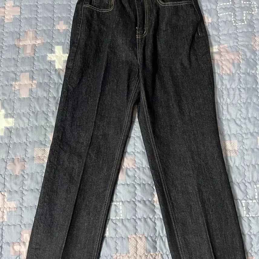 [BUNJANG] Triple J Raw Denim Jeans Size S / [s사이즈] 트리플제이 청바지 생지 데님
