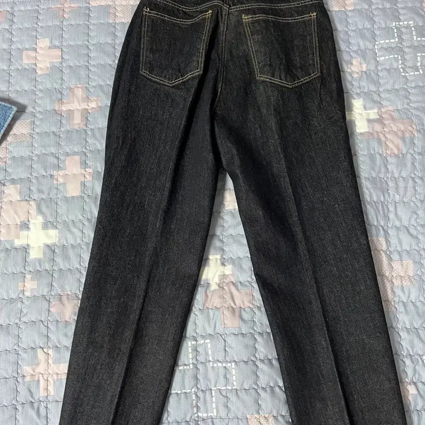 [BUNJANG] Triple J Raw Denim Jeans Size S / [s사이즈] 트리플제이 청바지 생지 데님