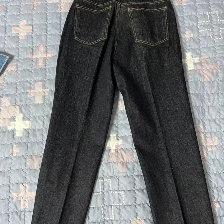 [BUNJANG] Triple J Raw Denim Jeans Size S / [s사이즈] 트리플제이 청바지 생지 데님