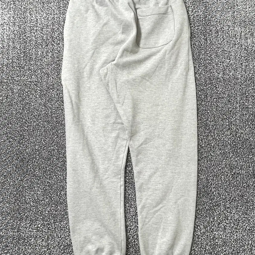 [BUNJANG] Champion Mini Logo Sweatpants Jogger Pants Grey Vintage / 빈티지9. 챔피온 미니 로고 스웻팬츠 조거팬츠 그레이