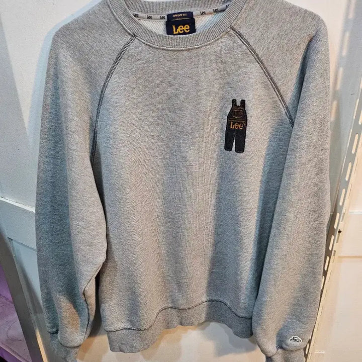 [BUNJANG] Lee Sweatshirt M / <만원빈티지>Lee맨투맨