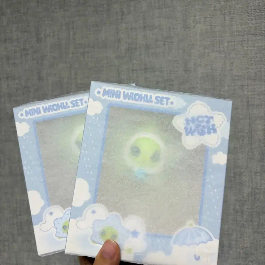 [BUNJANG] NCT WISH Mini Wichu Photocard (Sealed) / 엔시티위시 미니위츄 완전 미개봉