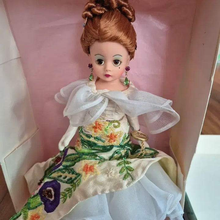 [BUNJANG] Madame Alexander Cissette Calla Lily 8-inch Doll (Sealed) / 마담알렉산더 (Cissette  Calla Lily) 8인치