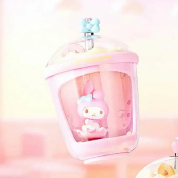 [BUNJANG] Sanrio Milk Tea Cup Series My Melody Figure / 산리오 밀크티 컵 시리즈 피규어 마이멜로디