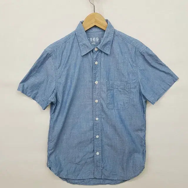 [BUNJANG] Gap Cotton Shirt Men&