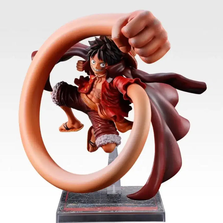 [BUNJANG] One Piece Ichiban Kuji A Prize Monkey D. Luffy Figure (Sealed) / 원피스 이치방쿠지a상 미개봉