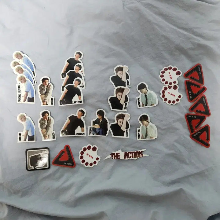 [BUNJANG] BOYNEXTDOOR The Act Lucky Draw Taesan Photocard / 보넥도 디엑션 위버스 태산 럭드 포카