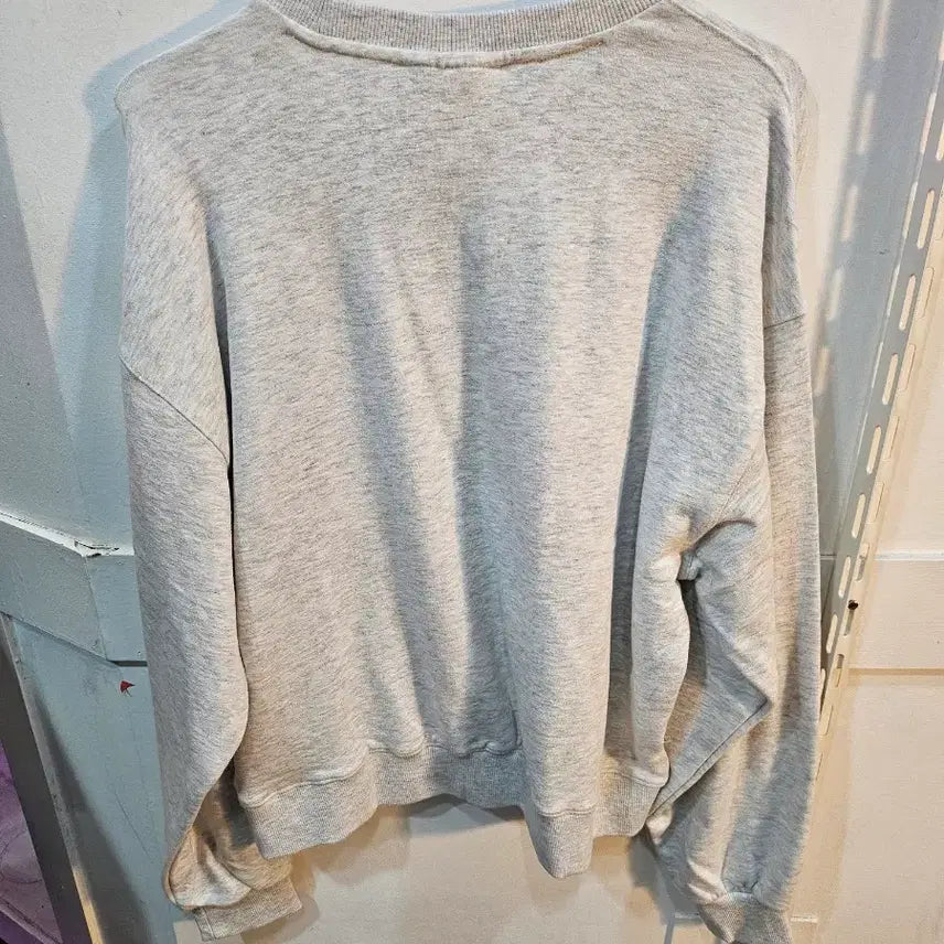 [BUNJANG] XEXYMIX Grey Sweatshirt T-Shirt Size S / <만원빈티지>XEXYMIX 회색 맨투맨 티셔츠